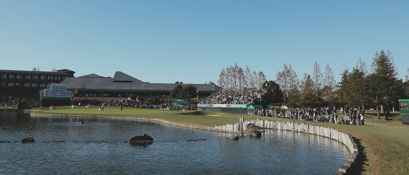 伊藤園レディスゴルフトーナメントのイメージバナー画像