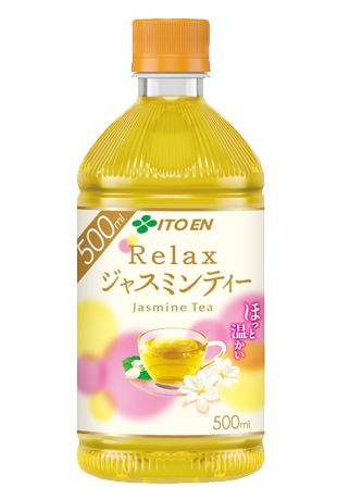 ほろ濃いジャスミンティーPET 350ml