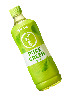 PURE GREENの商品画像