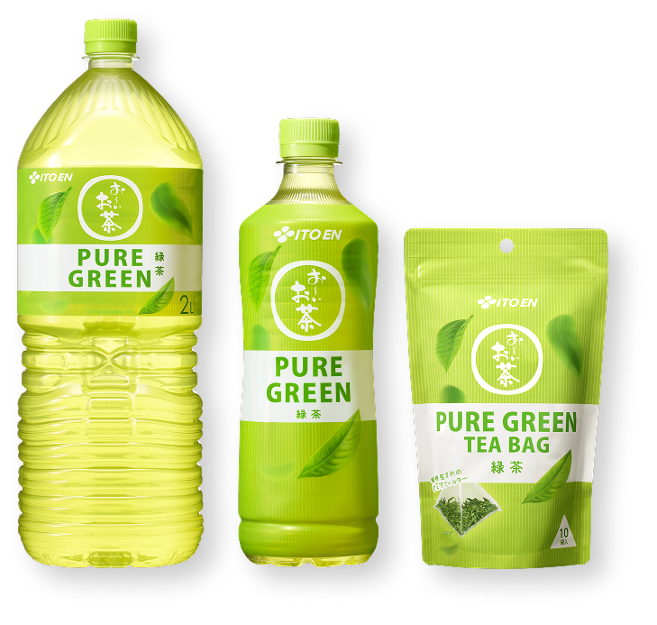 PURE GREENの商品画像