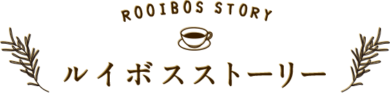 ROOIBOS STORY ルイボスストーリー