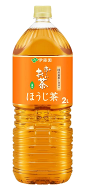 お~いお茶 ほうじ茶 PET 2L
