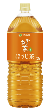 お~いお茶 ほうじ茶 PET 2L