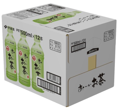 お～いお茶 緑茶 紙パック 250ml | 商品情報 | 伊藤園 商品情報サイト