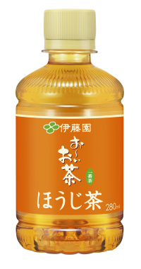 お~いお茶 ほうじ茶 PET 280ml