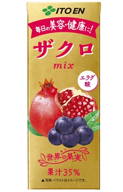 ザクロｍix 紙パック 200ml