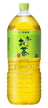 お~いお茶 緑茶 PET 2L