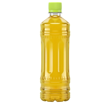 お~いお茶 緑茶 ラベルレス PET 600ml(24本入りケース販売品)
