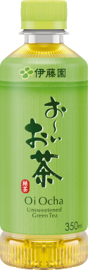 お~いお茶 緑茶 PET 350ml