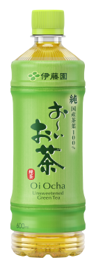 お~いお茶 緑茶 PET 600ml