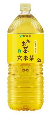 お~いお茶 玄米茶 PET 2L