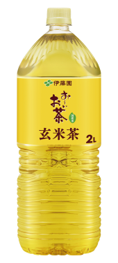 お~いお茶 玄米茶 PET 2L