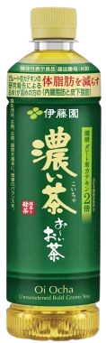 お~いお茶 濃い茶 PET 460ml