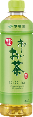 お～いお茶 緑茶 PET 460ml