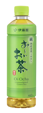 お~いお茶 緑茶 PET 460ml