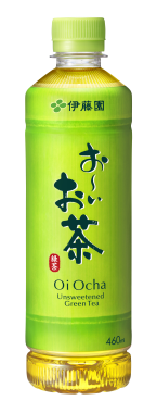 お~いお茶 緑茶 PET 460ml