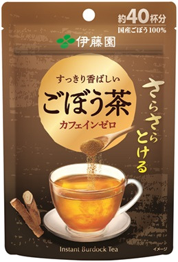 さらさらとける すっきり香ばしいごぼう茶 32ｇ