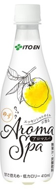 Aroma Spa ゆず PET 410ml