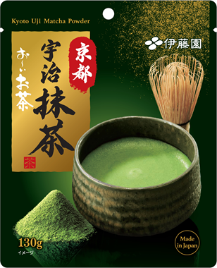 お～いお茶 京都宇治抹茶 130g