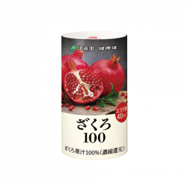 健康体 ざくろ100