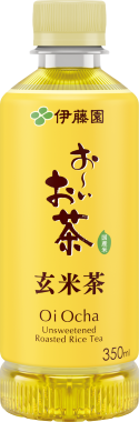 お~いお茶 玄米茶 PET 350ml